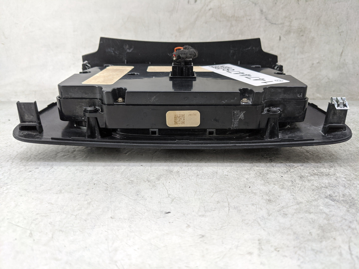 2017-2022 Dodge Charger Climate Control Module Temperature AC/Heater Replacement P/N:P68293624AC Fits OEM Used Auto Parts - 