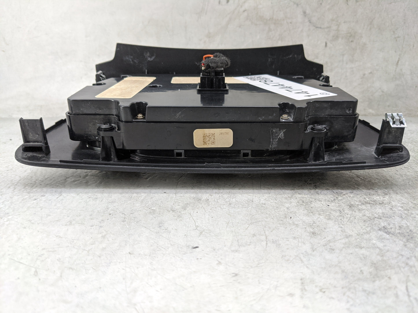2017-2022 Dodge Charger Climate Control Module Temperature AC/Heater Replacement P/N:P68293624AC Fits OEM Used Auto Parts - 