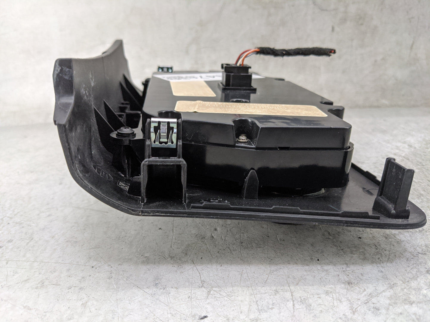 2017-2022 Dodge Charger Climate Control Module Temperature AC/Heater Replacement P/N:P68293624AC Fits OEM Used Auto Parts - 
