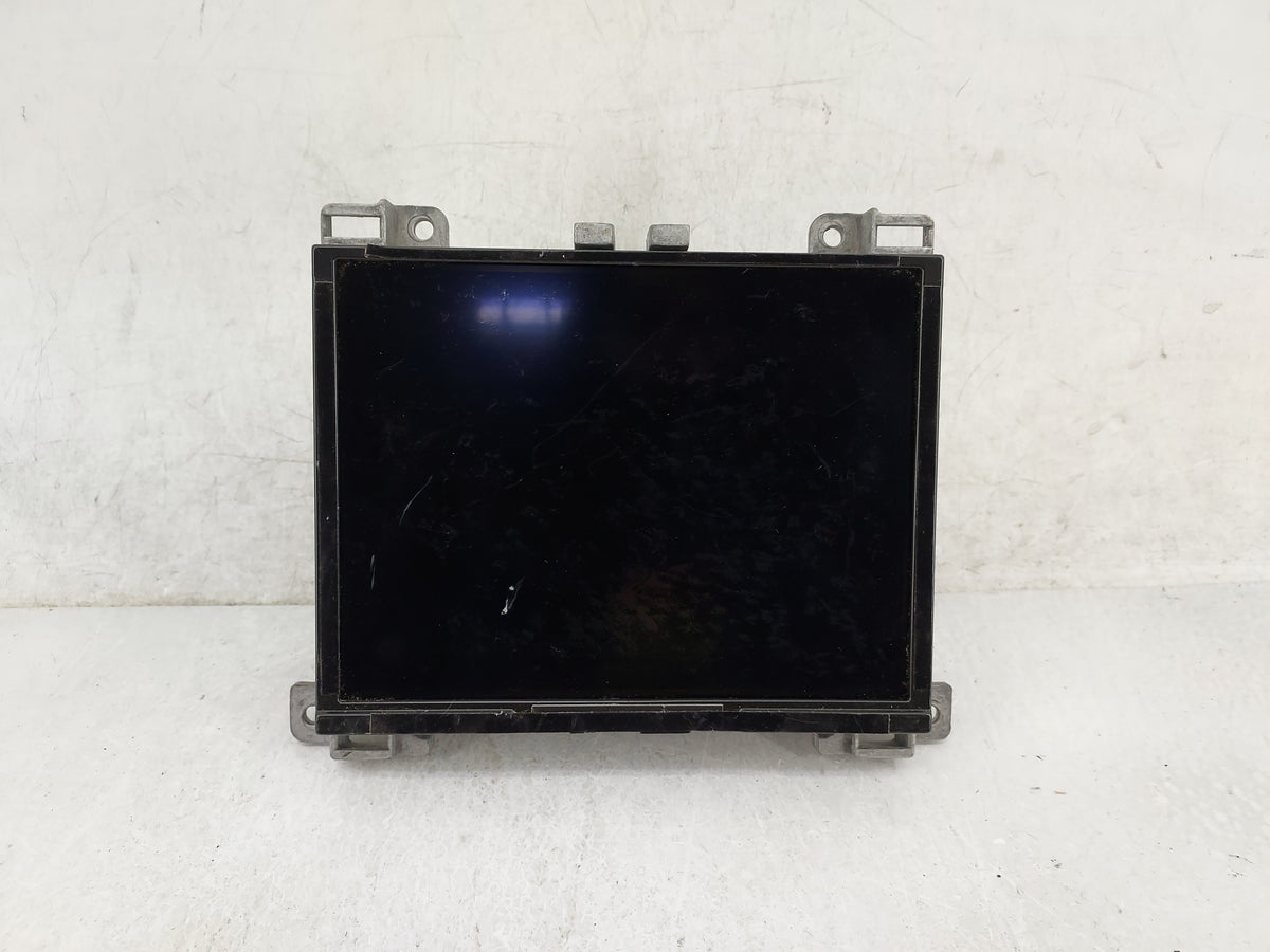 2023 Dodge Charger Information Display Screen 1475525 - Oemusedautoparts1.com