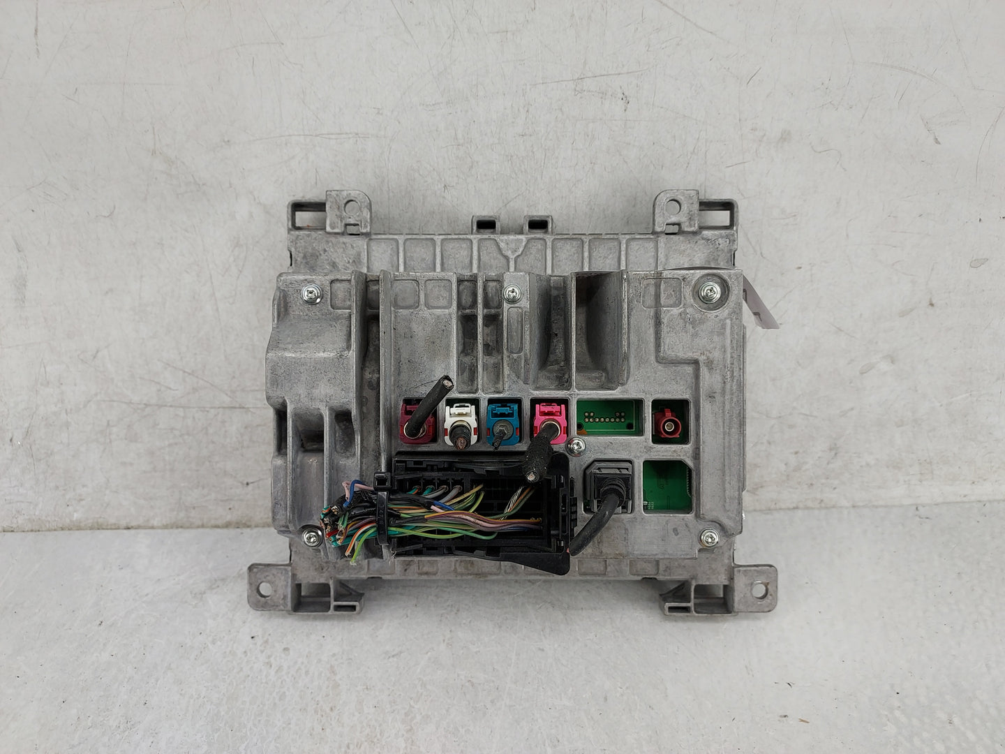 2023 Dodge Charger Information Display Screen 1475525 - Oemusedautoparts1.com