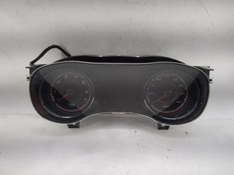 compare product 2023 Dodge Charger Instrument Cluster Speedometer Gauges P/N:P68412308AB T5NQI017910784 Miles: Fits OEM Used Auto Parts