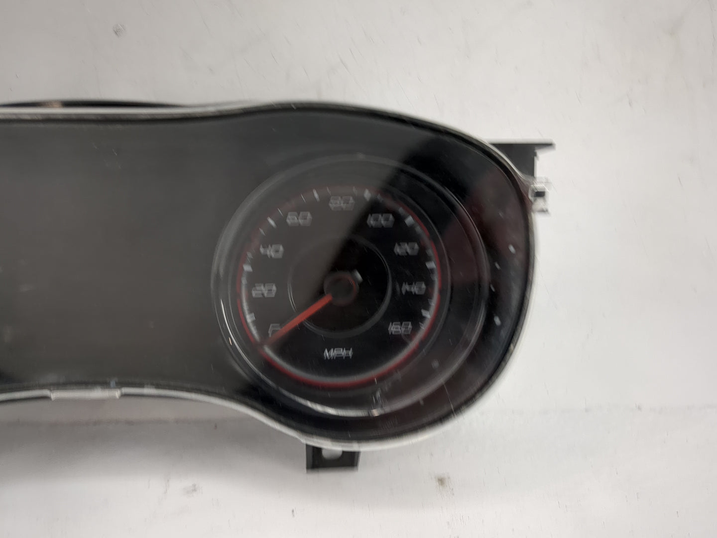 2023 Dodge Charger Instrument Cluster Speedometer Gauges P/N:P68412308AB T5NQI017910784 Miles: Fits OEM Used Auto Parts - Oe