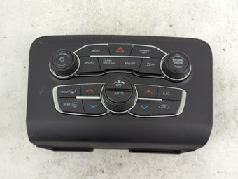 compare product 2017-2022 Dodge Charger Climate Control Module Temperature AC/Heater Replacement P/N:P68293524AD 31460487 Fits OEM Used Auto Parts
