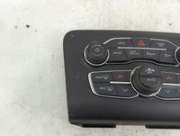 2017-2022 Dodge Charger Climate Control Module Temperature AC/Heater Replacement P/N:P68293524AD 31460487 Fits OEM Used Auto