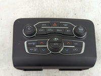 2017-2022 Dodge Charger Climate Control Module Temperature AC/Heater Replacement P/N:P68293524AD 31460487 Fits OEM Used Auto
