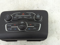 2017-2022 Dodge Charger Climate Control Module Temperature AC/Heater Replacement P/N:P68293524AD 31460487 Fits OEM Used Auto