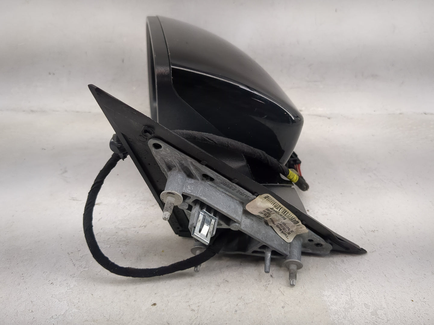 2021-2022 Dodge Charger Driver Side View Mirror - Left Door Mirror OEM Used - Oemusedautoparts1.com
