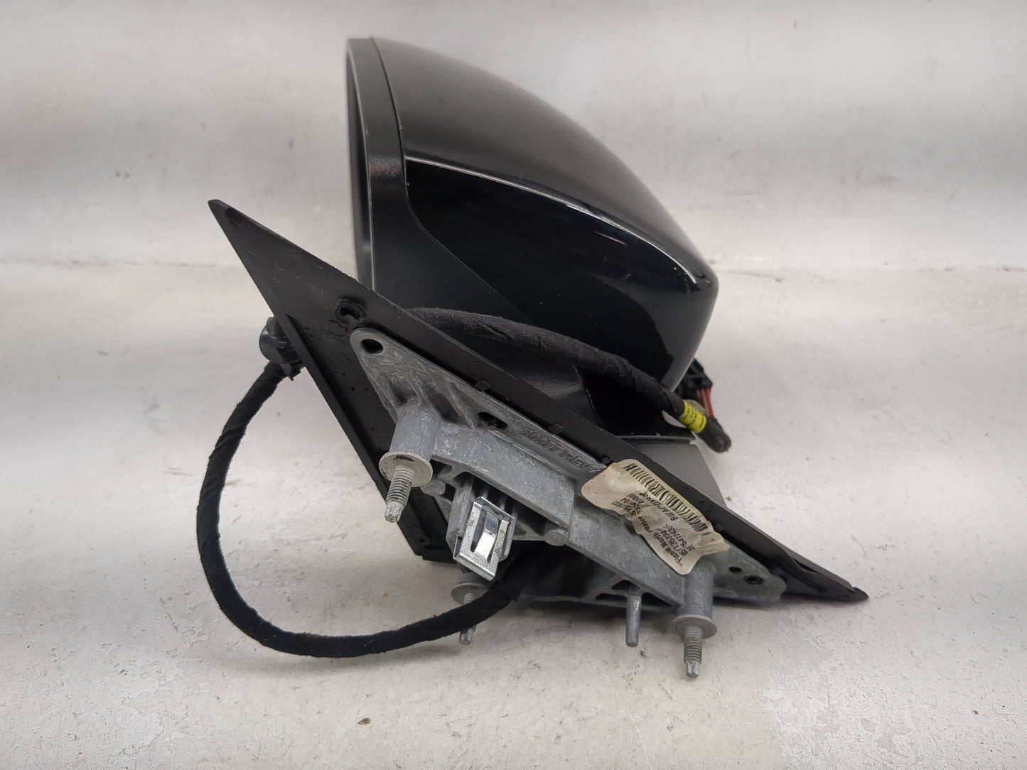 2021-2022 Dodge Charger Driver Side View Mirror - Left Door Mirror OEM Used - Oemusedautoparts1.com