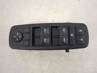 2020-2022 Dodge Charger Master Power Window Switch Replacement Driver Side Left P/N:68590584AA 10530661 Fits Fits 2020 2021 