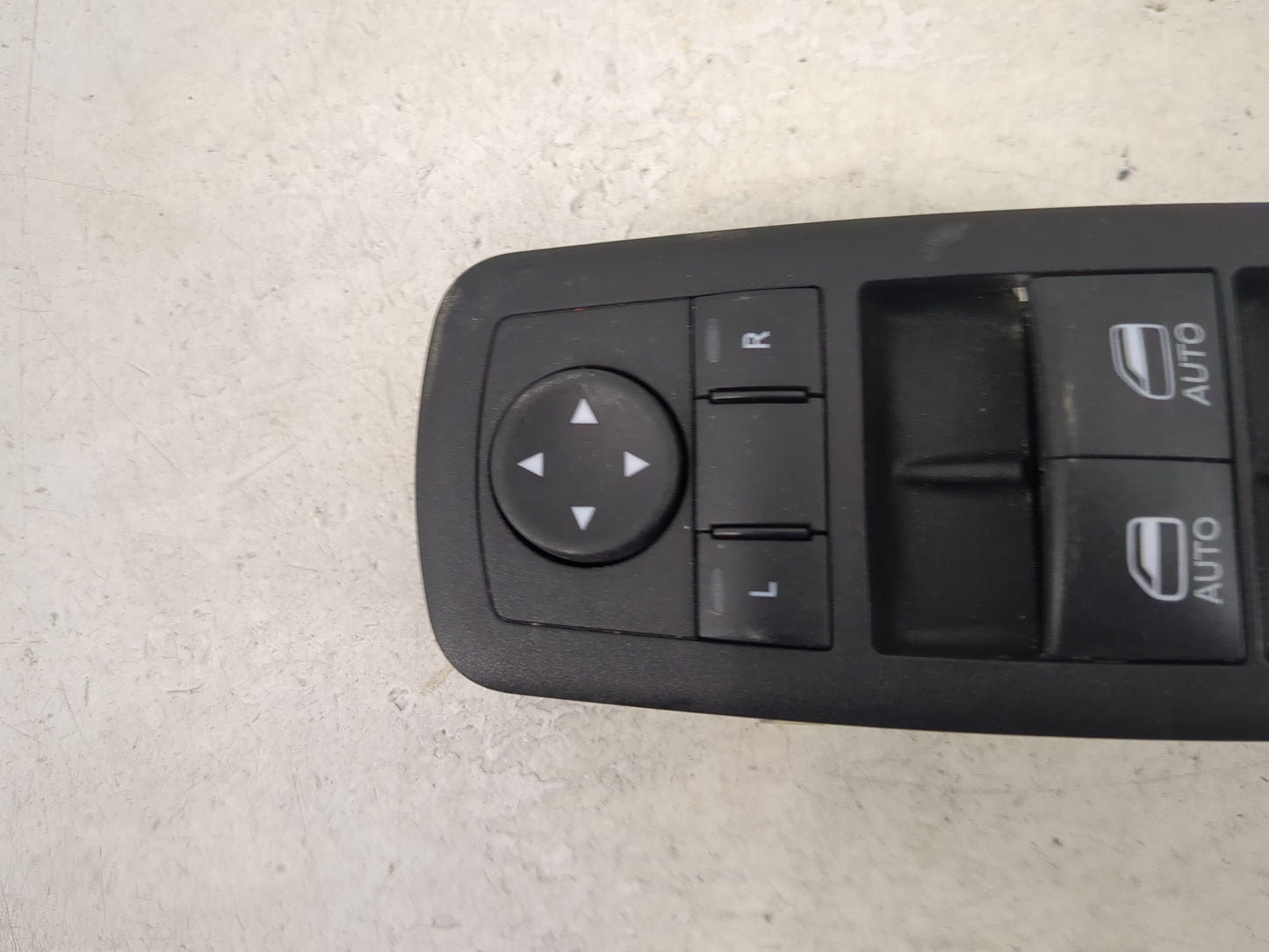 2020-2022 Dodge Charger Master Power Window Switch Replacement Driver Side Left P/N:68590584AA 10530661 Fits Fits 2020 2021 