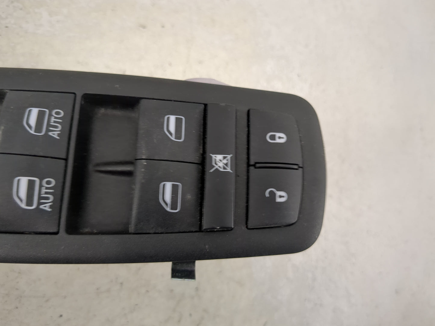 2020-2022 Dodge Charger Master Power Window Switch Replacement Driver Side Left P/N:68590584AA 10530661 Fits Fits 2020 2021 