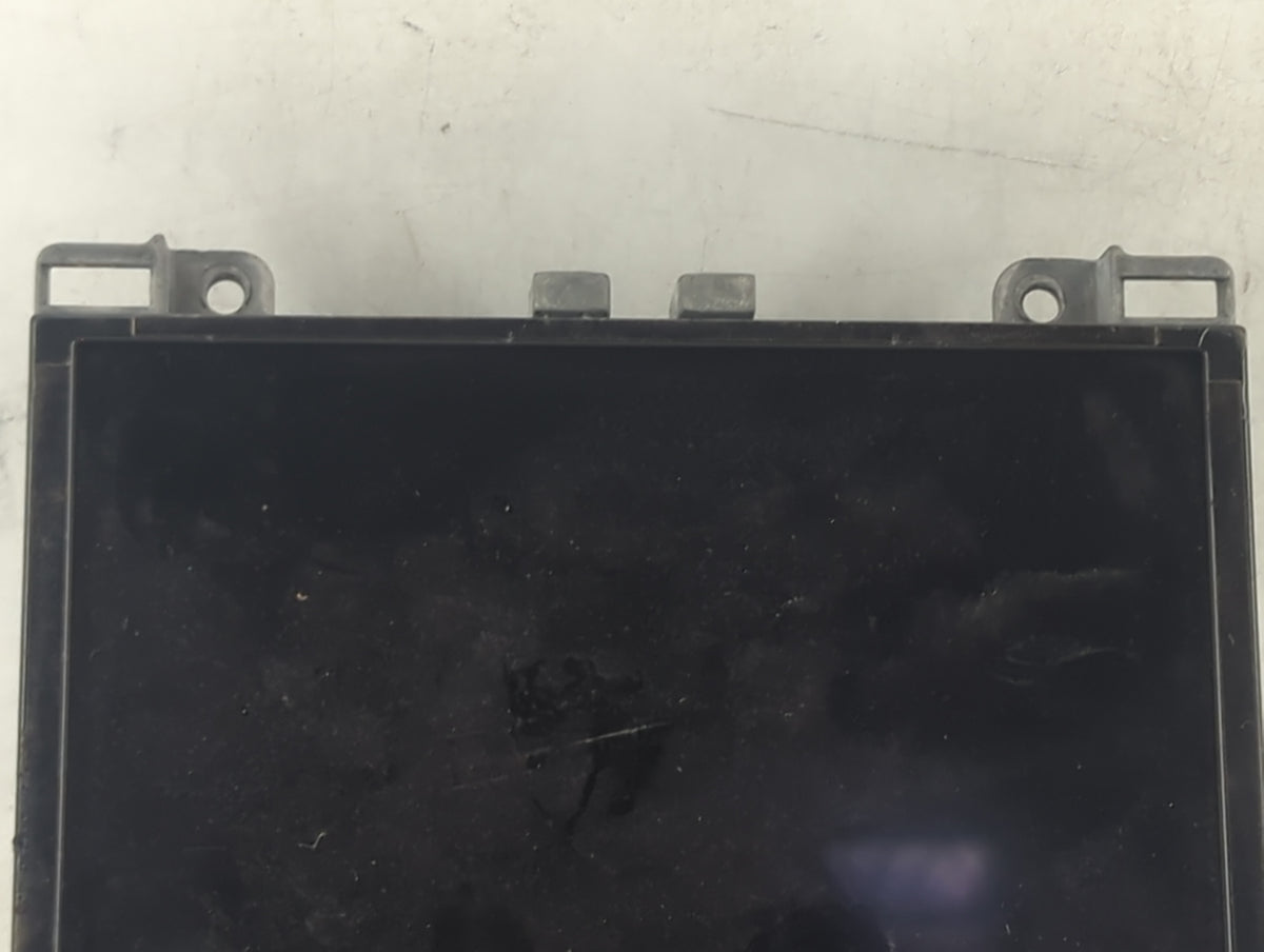 2023 Dodge Charger Information Radio Display Screen 1494652 - Oemusedautoparts1.com