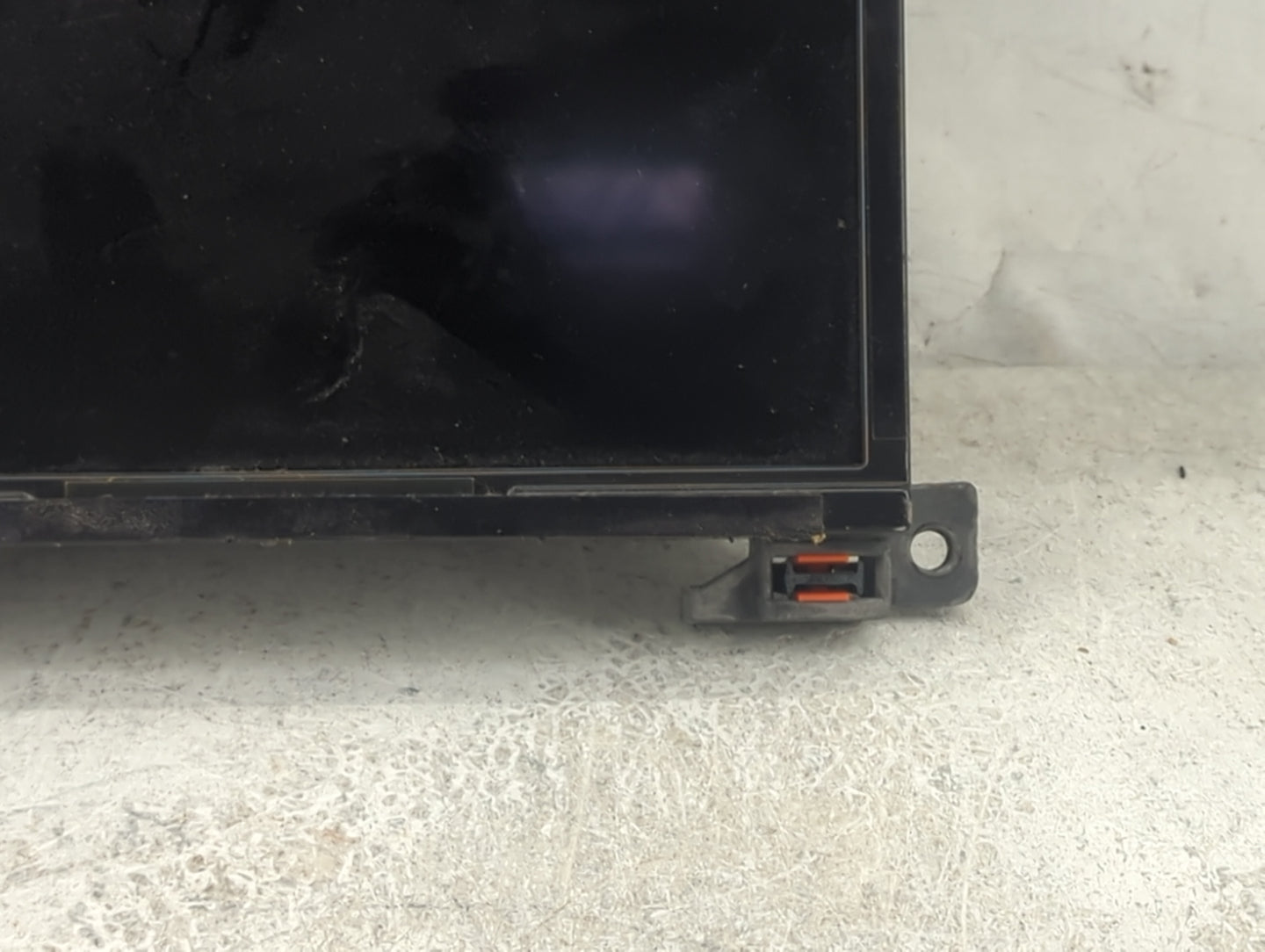 2023 Dodge Charger Information Display Screen 1494652 - Oemusedautoparts1.com