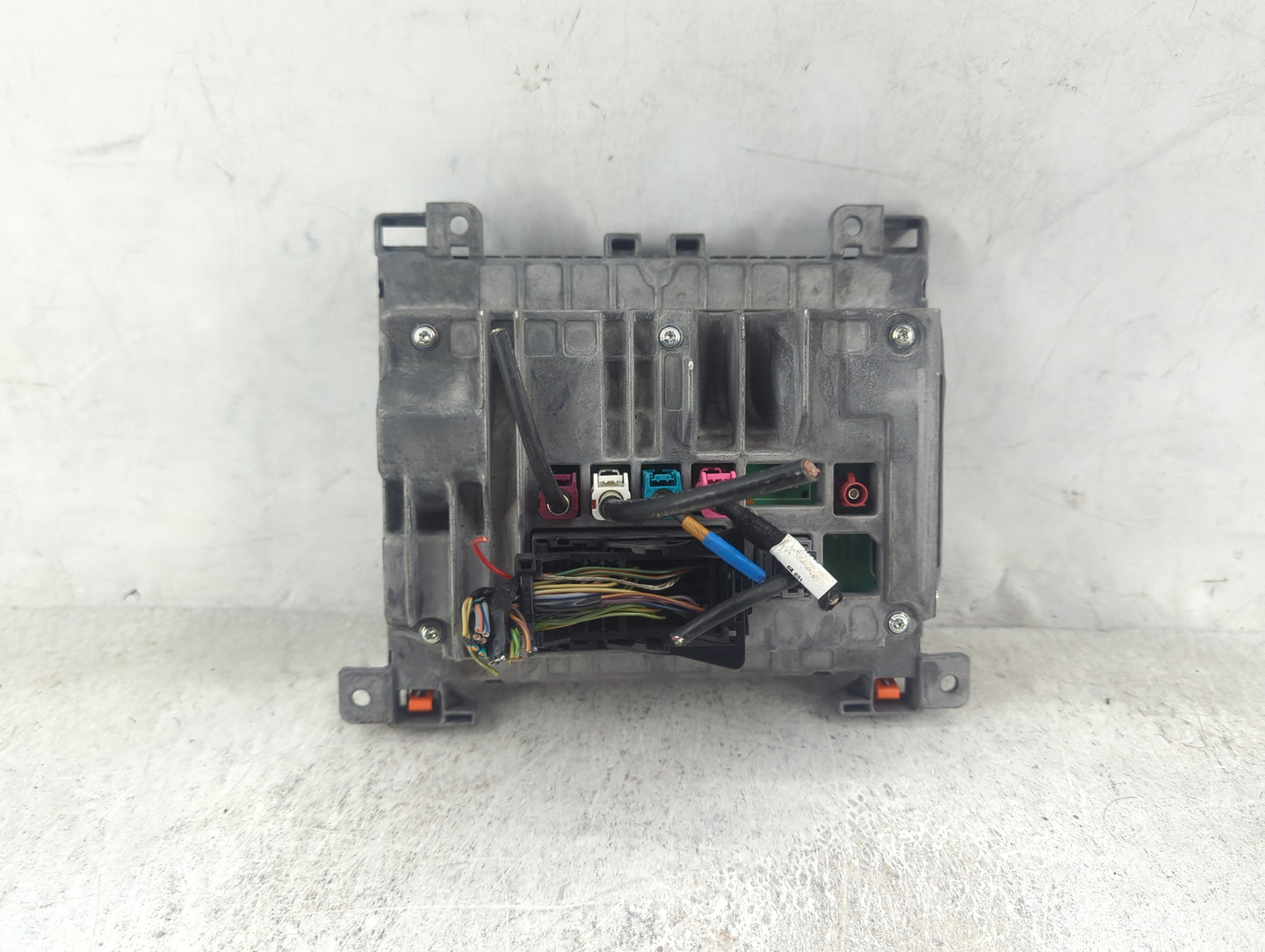 2023 Dodge Charger Information Display Screen 1494652 - Oemusedautoparts1.com