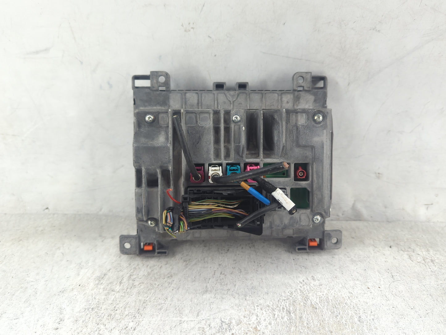 2023 Dodge Charger Information Display Screen 1494652 - Oemusedautoparts1.com