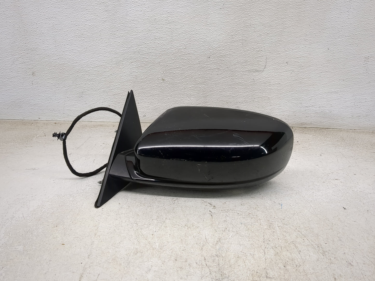 2021-2022 Dodge Charger Driver Side View Mirror - Left Door Mirror OEM Used - Oemusedautoparts1.com