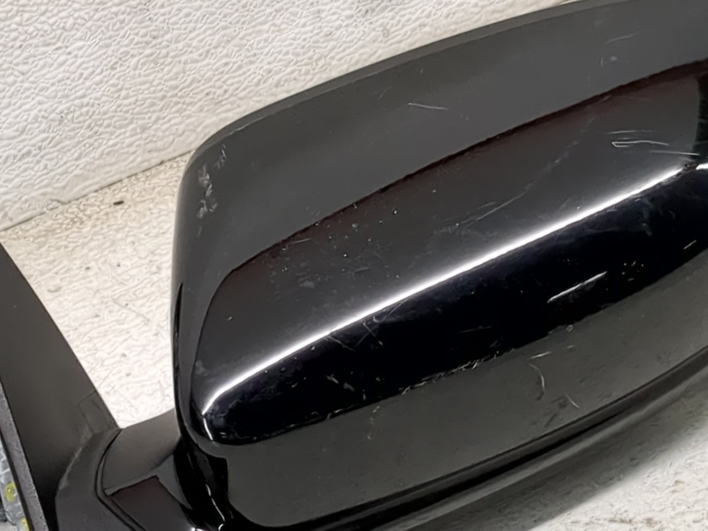 2021-2022 Dodge Charger Driver Side View Mirror - Left Door Mirror OEM Used - Oemusedautoparts1.com