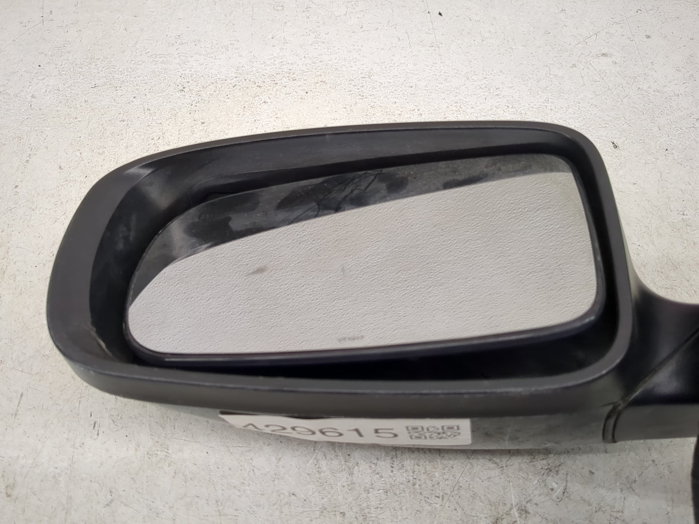 2021-2022 Dodge Charger Driver Side View Mirror - Left Door Mirror OEM Used - Oemusedautoparts1.com