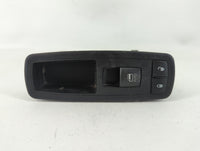 2020-2022 Dodge Charger Master Power Window Switch Replacement Driver Side Left P/N:68268251AC Fits Fits 2020 2021 2022 OEM 