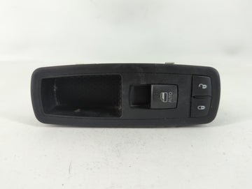 2020-2022 Dodge Charger Master Power Window Switch Replacement Driver Side Left P/N:68268251AC Fits Fits 2020 2021 2022 OEM 