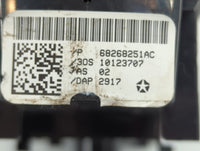 2020-2022 Dodge Charger Master Power Window Switch Replacement Driver Side Left P/N:68268251AC Fits Fits 2020 2021 2022 OEM 