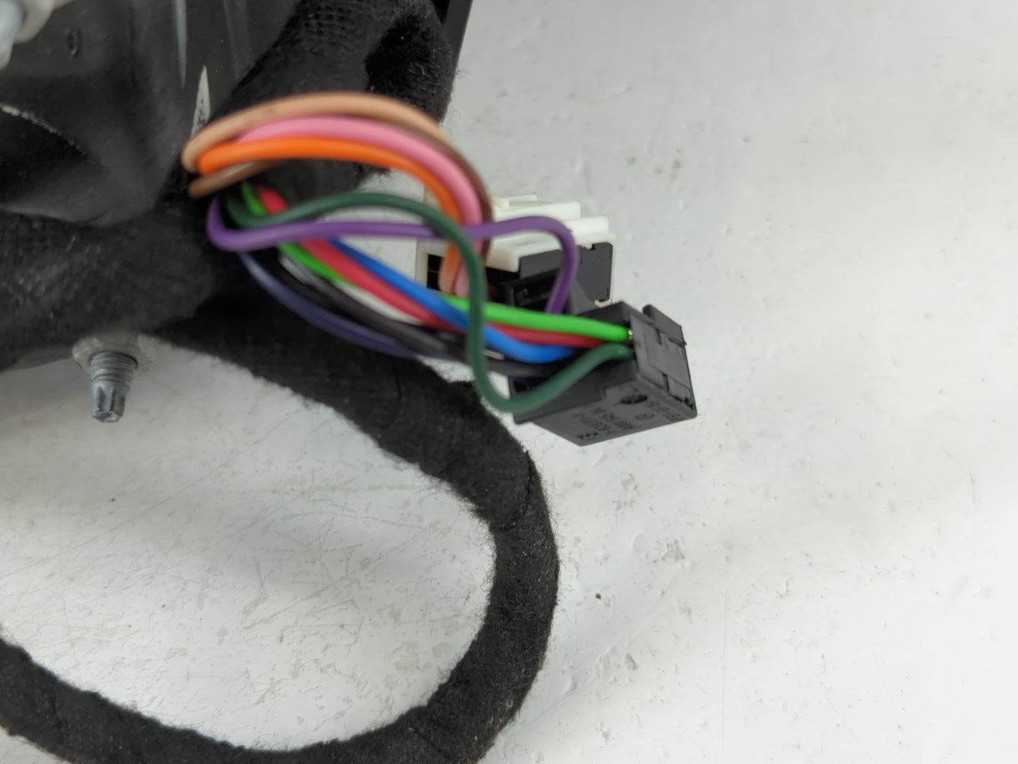 2023 Dodge Durango Side Mirror Replacement Passenger Right View Door Mirror P/N:68567886AA 5689930 Fits OEM Used Auto Parts 