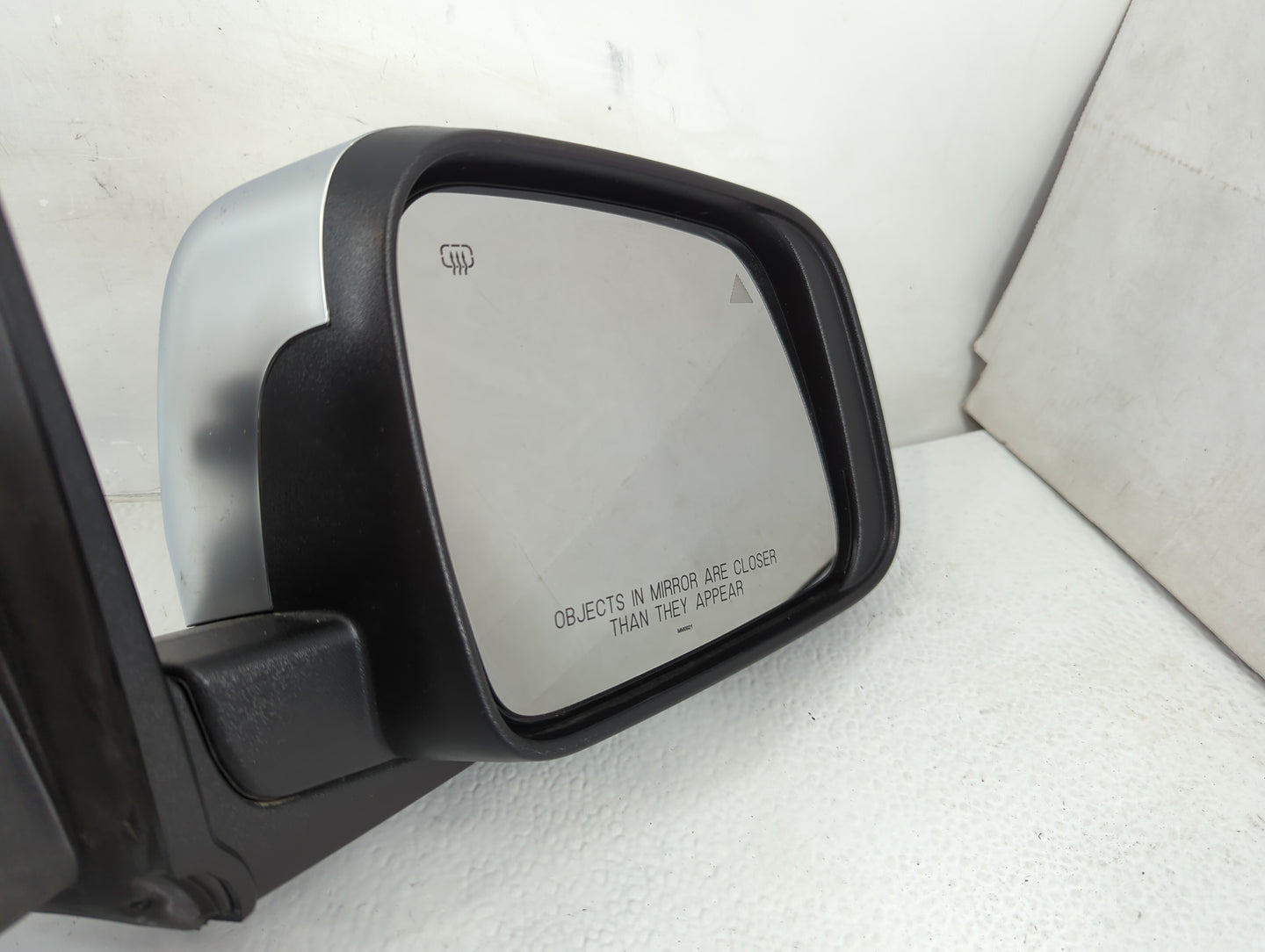 2023 Dodge Durango Side Mirror Replacement Passenger Right View Door Mirror P/N:68567886AA 5689930 Fits OEM Used Auto Parts 