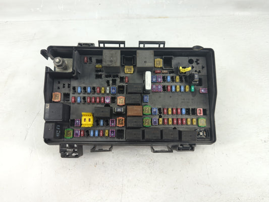 2023 Dodge Durango Fusebox Fuse Box Panel Relay Module P/N:68500274A Fits OEM Used Auto Parts - Oemusedautoparts1.com