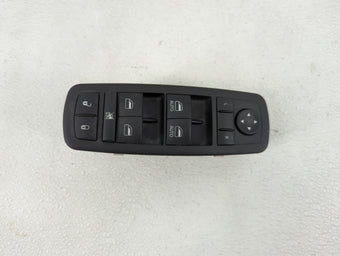 compare product 2022 Dodge Durango Master Power Window Switch Replacement Driver Side Left P/N:68590590AA Fits OEM Used Auto Parts