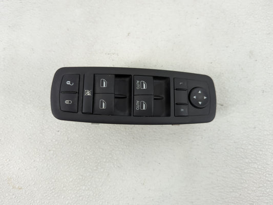 2022 Dodge Durango Master Power Window Switch Replacement Driver Side Left P/N:68590590AA Fits OEM Used Auto Parts - Oemused