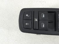 2022 Dodge Durango Master Power Window Switch Replacement Driver Side Left P/N:68590590AA Fits OEM Used Auto Parts - Oemused