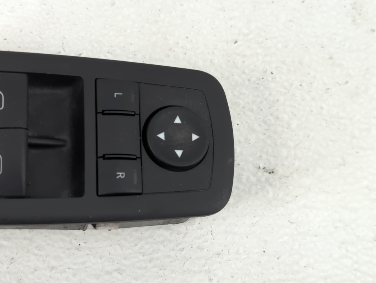 2022 Dodge Durango Master Power Window Switch Replacement Driver Side Left P/N:68590590AA Fits OEM Used Auto Parts - Oemused