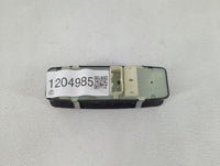 2022 Dodge Durango Master Power Window Switch Replacement Driver Side Left P/N:68590590AA Fits OEM Used Auto Parts - Oemused