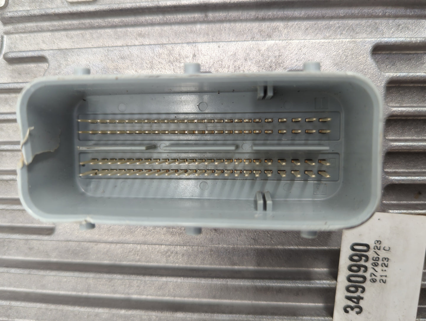 2020-2022 Dodge Durango PCM Engine Control Computer ECU ECM PCU OEM P/N:P68635503AB 68434931AC Fits Fits 2020 2021 2022 OEM 