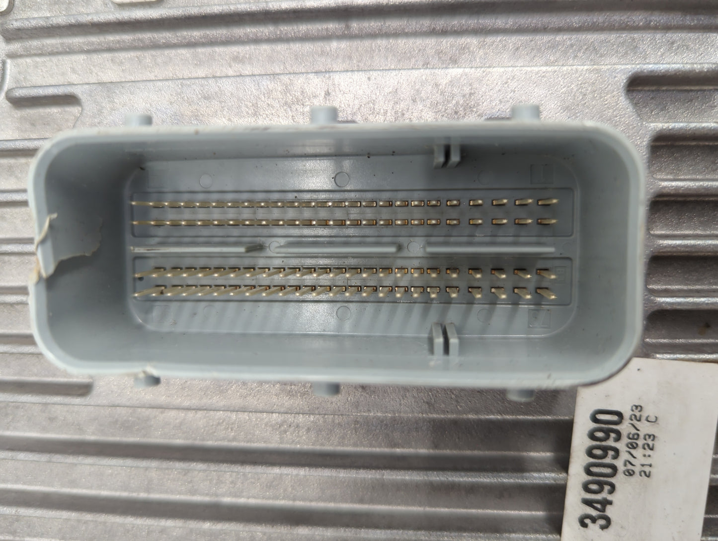 2020-2022 Dodge Durango PCM Engine Control Computer ECU ECM PCU OEM P/N:P68635503AB 68434931AC Fits Fits 2020 2021 2022 OEM 