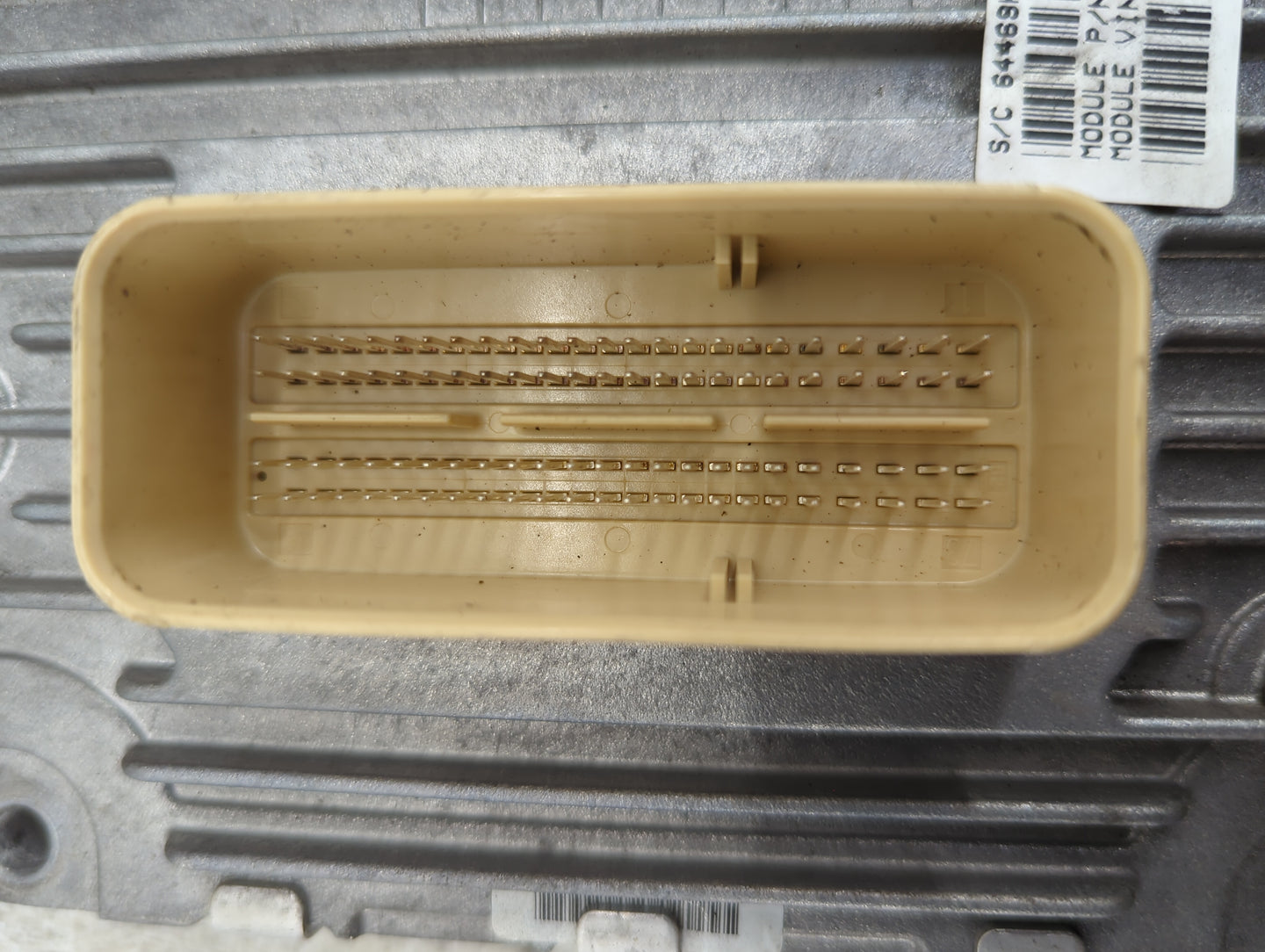 2020-2022 Dodge Durango PCM Engine Control Computer ECU ECM PCU OEM P/N:P68635503AB 68434931AC Fits Fits 2020 2021 2022 OEM 