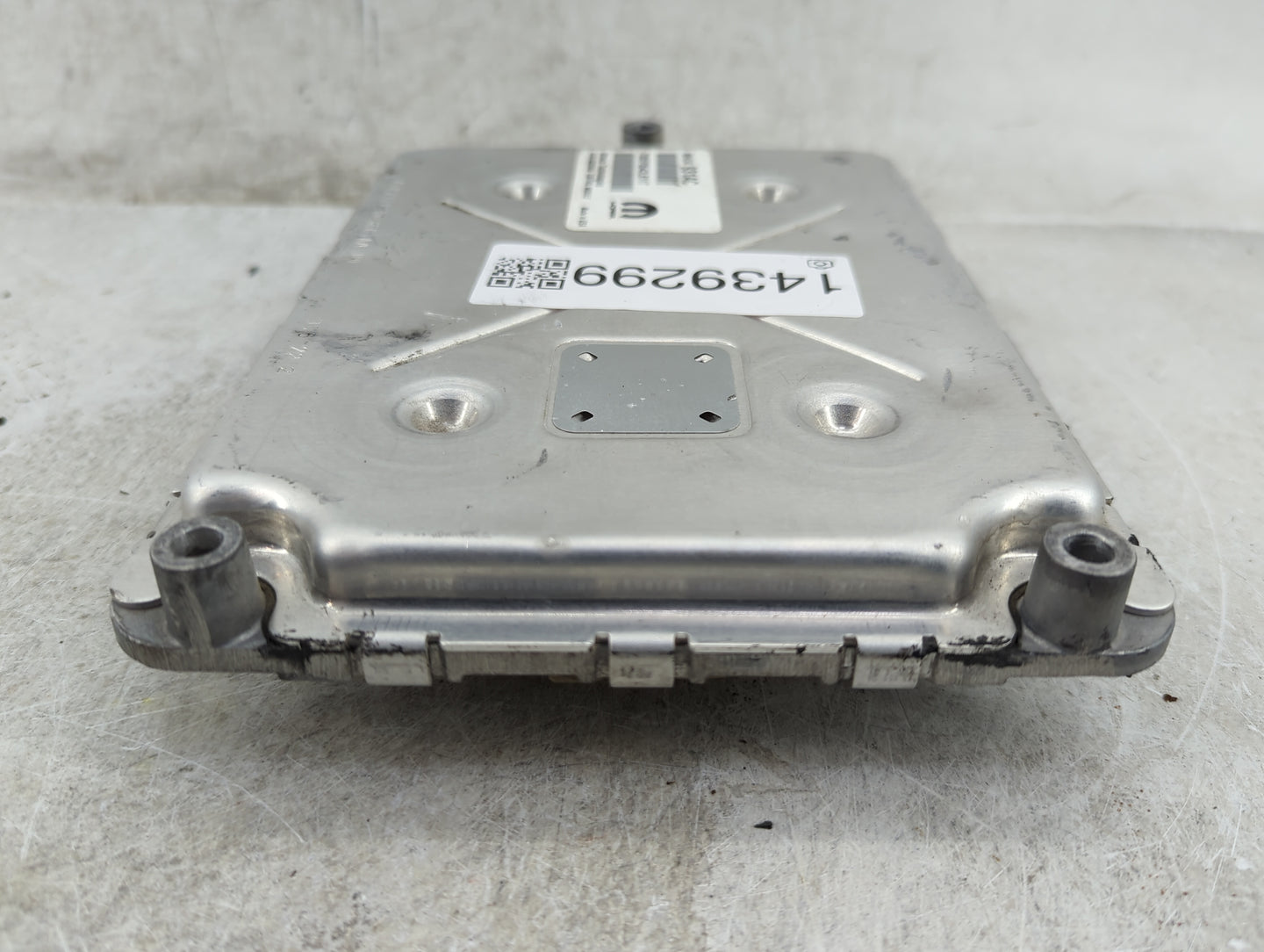 2020-2022 Dodge Durango PCM Engine Control Computer ECU ECM PCU OEM P/N:P68635503AB 68434931AC Fits Fits 2020 2021 2022 OEM 