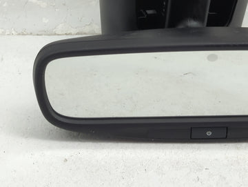 2017-2022 Dodge Durango Interior Rear View Mirror Replacement OEM P/N:68289782AC Fits Fits 2017 2018 2019 2020 2021 2022 OEM Used Auto Parts