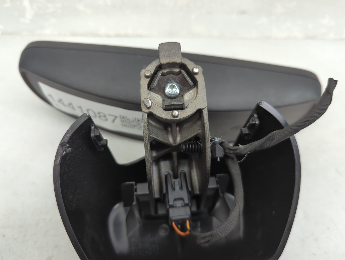 2017-2022 Dodge Durango Interior Rear View Mirror Replacement OEM P/N:68289782AC Fits Fits 2017 2018 2019 2020 2021 2022 OEM