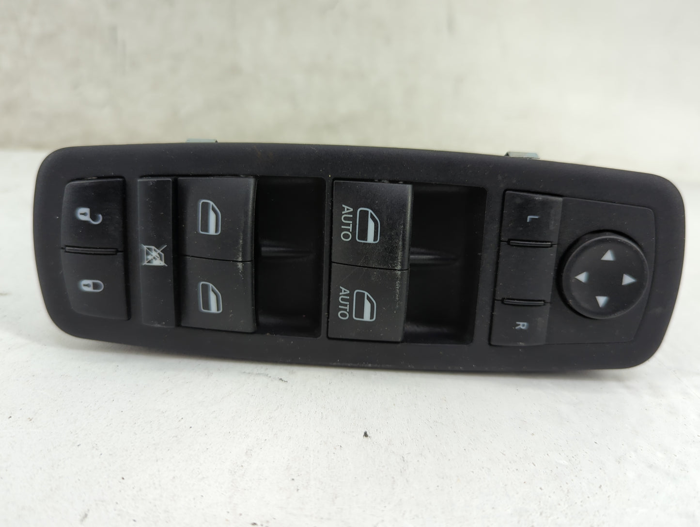 2022 Dodge Durango Master Power Window Switch Replacement Driver Side Left P/N:68590590AA 10530683, 86390N Fits OEM Used Aut
