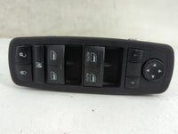 2022 Dodge Durango Master Power Window Switch Replacement Driver Side Left P/N:68590590AA 10530683, 86390N Fits OEM Used Aut