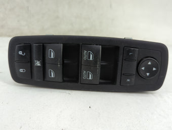 compare product 2022 Dodge Durango Master Power Window Switch Replacement Driver Side Left P/N:68590590AA 10530683, 86390N Fits OEM Used Auto Parts