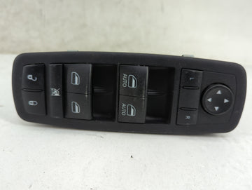 2022 Dodge Durango Master Power Window Switch Replacement Driver Side Left P/N:68590590AA 10530683, 86390N Fits OEM Used Aut