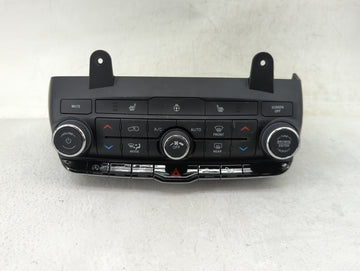 2021-2022 Dodge Durango Climate Control Module Temperature AC/Heater Replacement P/N:P68465668AD 17036478-04 Fits Fits 2021 