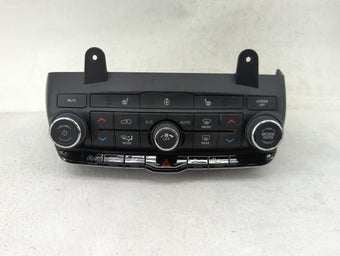 compare product 2021-2022 Dodge Durango Climate Control Module Temperature AC/Heater Replacement P/N:P68465668AD 17036478-04 Fits Fits 2021 2022 OEM Used Auto Parts