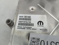 2020-2022 Dodge Durango PCM Engine Control Computer ECU ECM PCU OEM P/N:P68635503AB 68434931AC Fits Fits 2020 2021 2022 OEM 