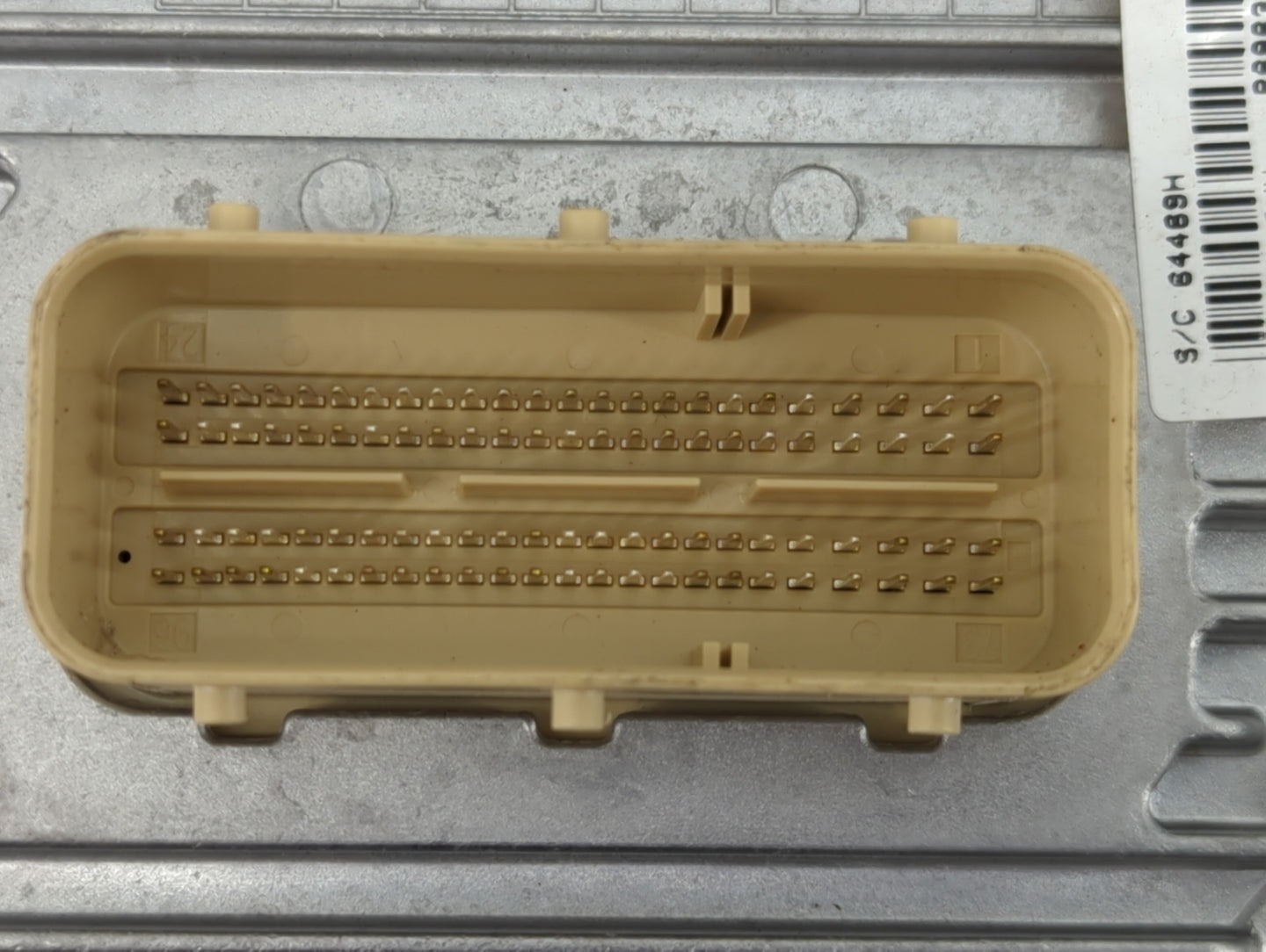 2020-2022 Dodge Durango PCM Engine Control Computer ECU ECM PCU OEM P/N:P68835503AB 68434931AC Fits Fits 2020 2021 2022 OEM 