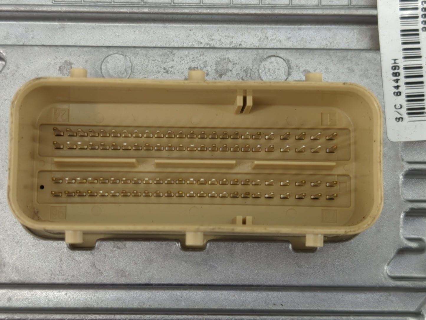 2020-2022 Dodge Durango PCM Engine Control Computer ECU ECM PCU OEM P/N:P68835503AB 68434931AC Fits Fits 2020 2021 2022 OEM 