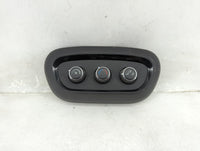 2023 Dodge Durango Climate Control Module Temperature AC/Heater Replacement P/N:68368988AC T340200004 Fits OEM Used Auto Par